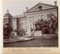 O'Connor Sanitarium, McMahon Hospital