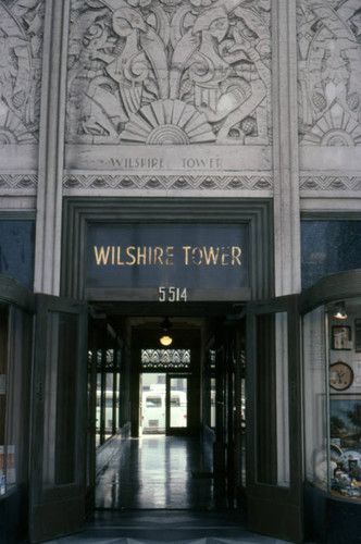 Wilshire Tower