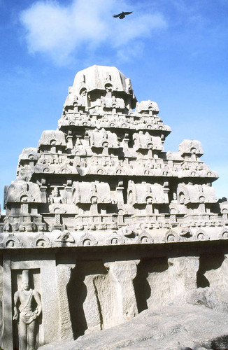 Five Rathas temple
