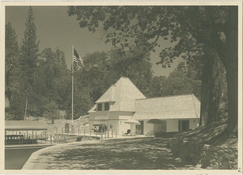 Roland Coate: Battson house (Lake Arrowhead, Calif.)