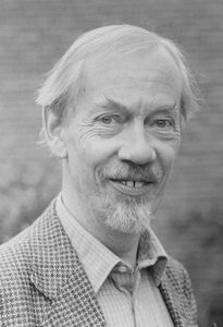 Mogens Emmerich Hansen, a member of the National Agency 1976. Photo 1983