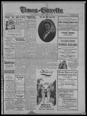 Times Gazette 1914-03-21