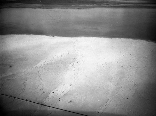 Salton Sea, West Shore, looking northeast