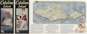 Catalina Island, California's magic isle brochure, 1928