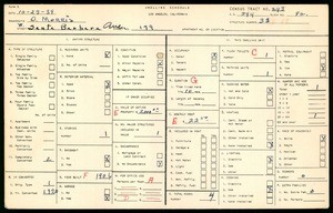 WPA household census for 179 W SANTA BARBARA AVE, Los Angeles County