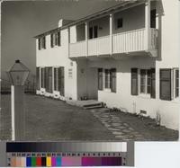 McCreery Residence, 1501 Chelsea Road, Margate, Palos Verdes Estates