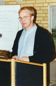 Council of Partners 1995: Birger Nygaard, Danish Santalmission