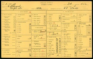 WPA household census for 2812 TEMPLE ST, Los Angeles