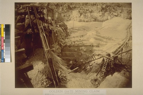 Excavation of River Gravel