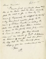 Letter from Al [G. Hemming] to Minna [A. Newman], Carson Estate Company, September 21, 1942
