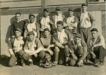 Mill Valley Merchants Baseball Team, circa 1930s