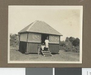 Tuberculosis ward, Chogoria, Kenya, 1928