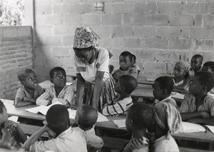 School in Gabon