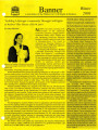 Banner: a newsletter of the Nikkei for Civil Rights and Redress (Winter 2001)