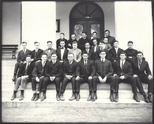 Sophomore class 1914
