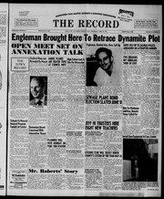 The Record 1953-04-30