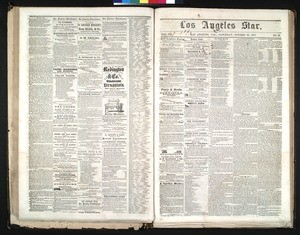 Los Angeles Star, vol. 7, no. 25, October 31, 1857