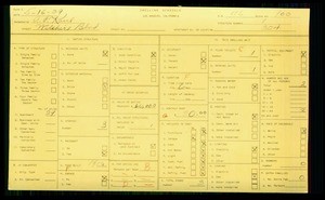WPA household census for 1350 WILSHIRE BLVD, Los Angeles