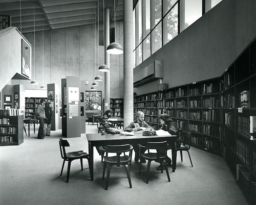 Meyer Library