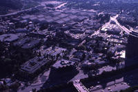 1984 - Aerial View of south Burbank