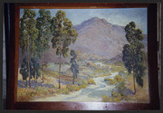 Photo of Painting: River Landscape