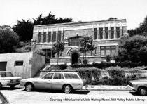 Former Carnegie Library, c. 1980