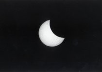 Lunar Eclipse July 11, 1991 @ 10:50