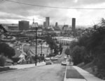 [Los Angeles as seen from West Knoll Drive], views 1-3
