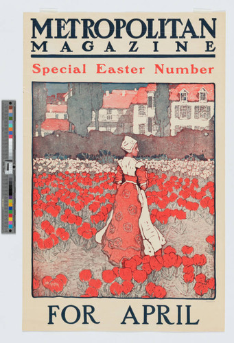 Metropolitan magazine special Easter number for April