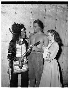 Chief Sitting Bull, 1951