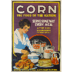 Corn the Food of the Nation