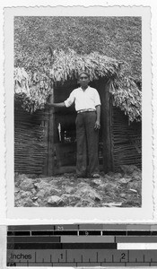 Callo of Chunculche, Quintana Roo, Mexico, March 1946