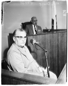 Inquest, 1958