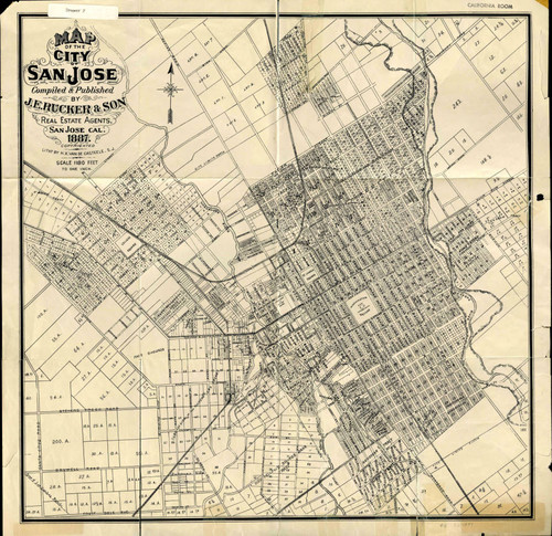 1887 City of San Jose