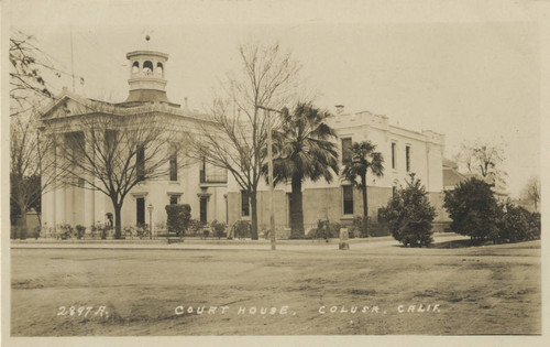 Coulsa Court House