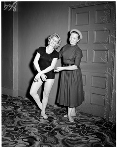 Dancers, 1953