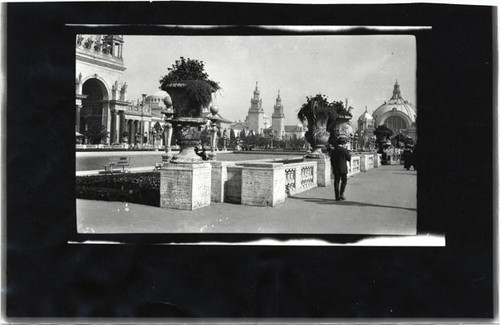[General view of the Panama-Pacific International Exposition]