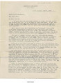 Letter from D. D. Bryant to Vahdah Olcott-Bickford, January 8, 1922