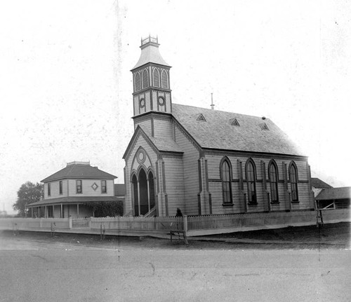 First Congregational Church of Porterville