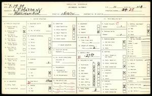 WPA household census for 1512 1/2 MALTMAN AVENUE, Los Angeles