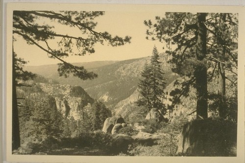 Scenery; October 1934; 17 prints