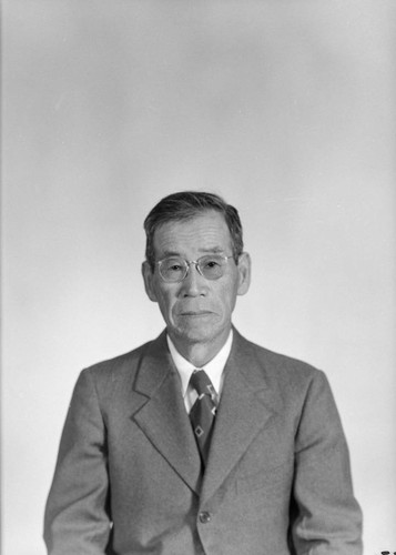 Nishikawa, Mr. K