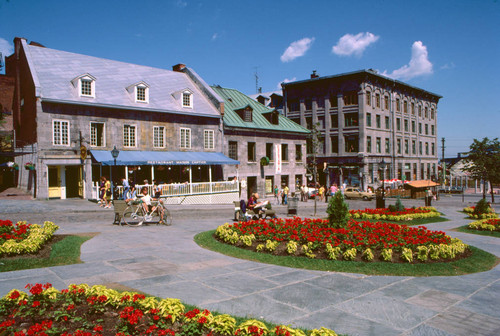 Place Jacques-Cartier