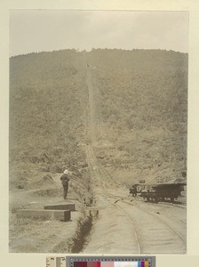 Uganda railway, Kenya, ca.1908-1912