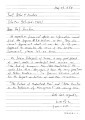 Correspondence from Atsuo Ueda to Peter Drucker, 1998-05-29