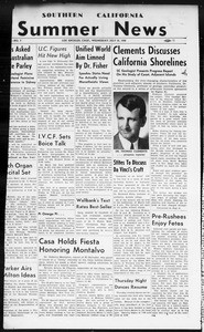 Summer News, Vol. 1, No. 7, July 10, 1946