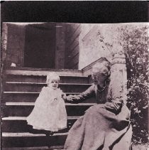 Francis M. Pottenger, Jr. & his mother — Calisphere