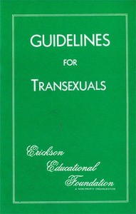 "Guidelines for Transexuals"