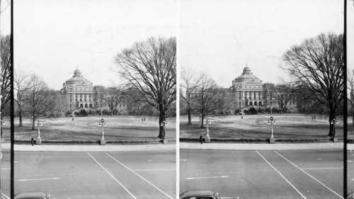 Library of Congress, Washington D.C