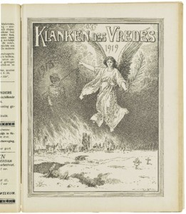 Klanken des vredes, vol. 04 (1919), nr. 08